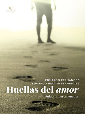 cover image of Huellas del amor